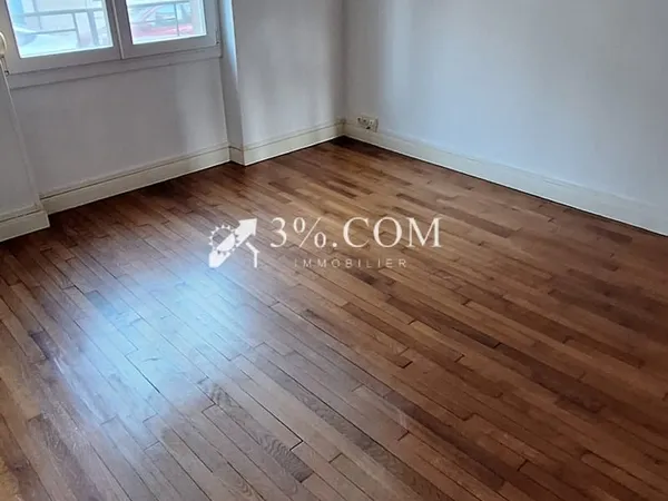 Appartement Nancy centre