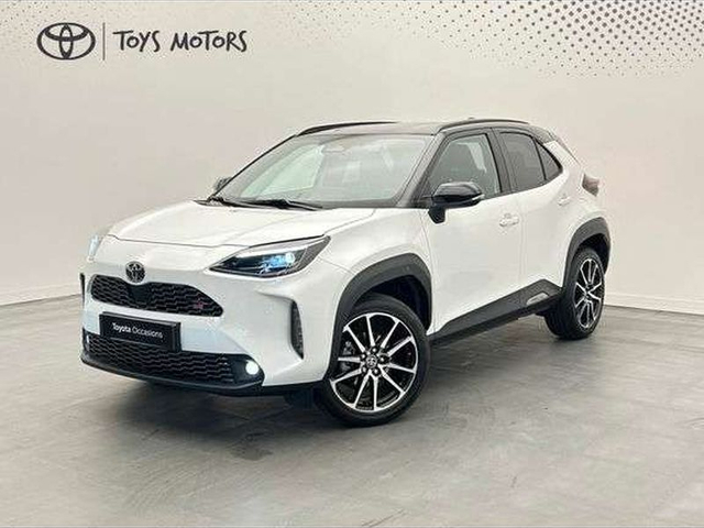 Toyota YARIS CROSS Toyota Yaris Cross 1.5 HYBRID 130H GR SPORT AUTO