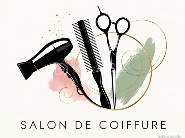 Commerce coiffure Bron
