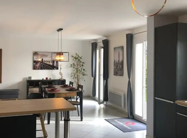 Maison neuve 5 pièces 104 m²