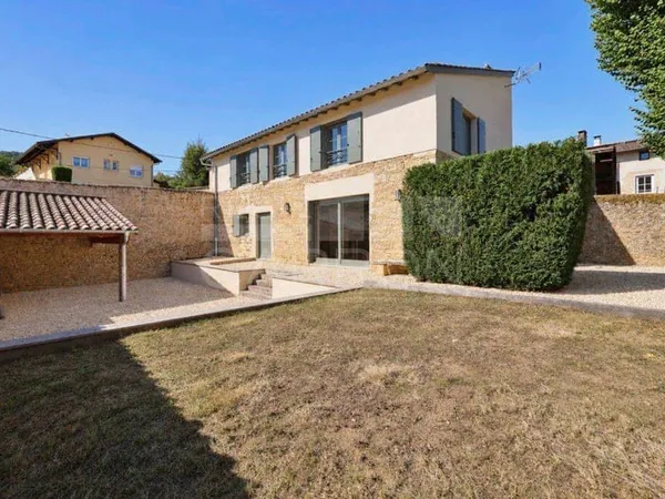 Maison 5 pièces 127 m²