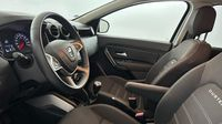 Dacia Duster 1.3 TCe 150ch FAP Prestige 4x2 — photo 12