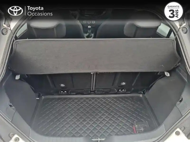Toyota Aygo X 1.0 vvt-i 72ch dynamic my23 — photo 10
