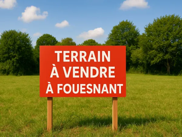 Terrain 369 m²