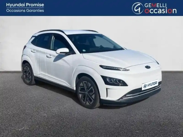 Hyundai Kona electric 64kwh - 204ch creative sans pac — photo 4