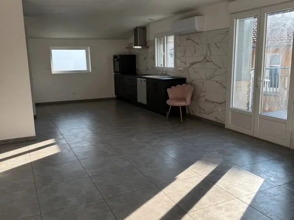 Locationd'un appartement
