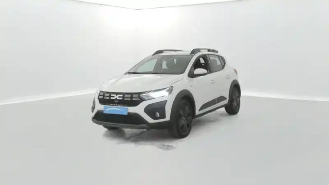 Dacia Sandero eco-g 100 gsr2 — photo 10