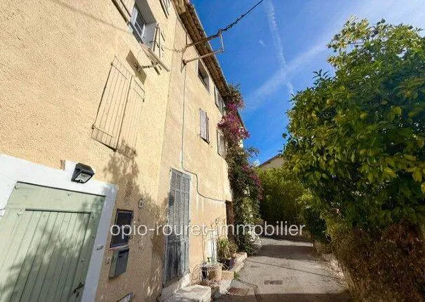 Appartement 2 pièces 49 m²