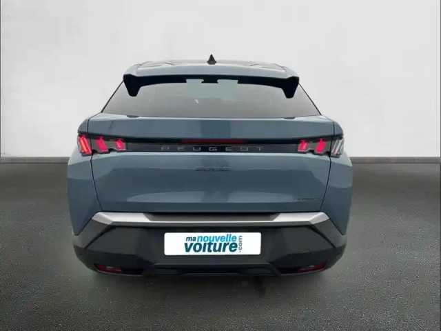 Peugeot 3008 hybrid 136 e-dcs6 — photo 63