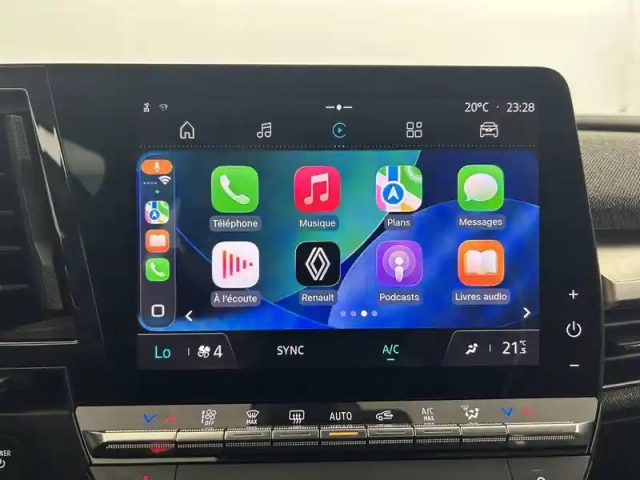 Renault Megane e-tech ev40 130ch standard charge — photo 50