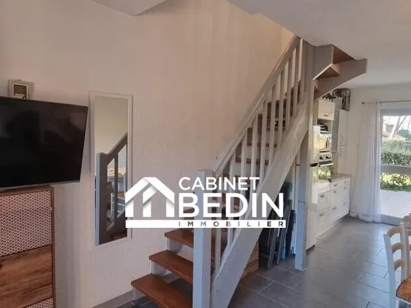 Maison 4 pièces 51 m²