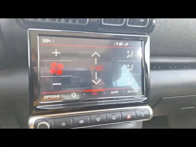 Citroën C3 Aircross puretech 110ch s&amp;s shine — photo 15