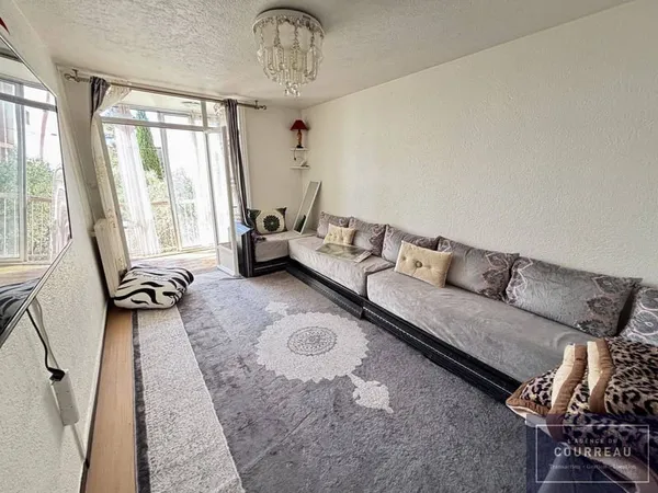 Appartement 1 pièce 14 m²