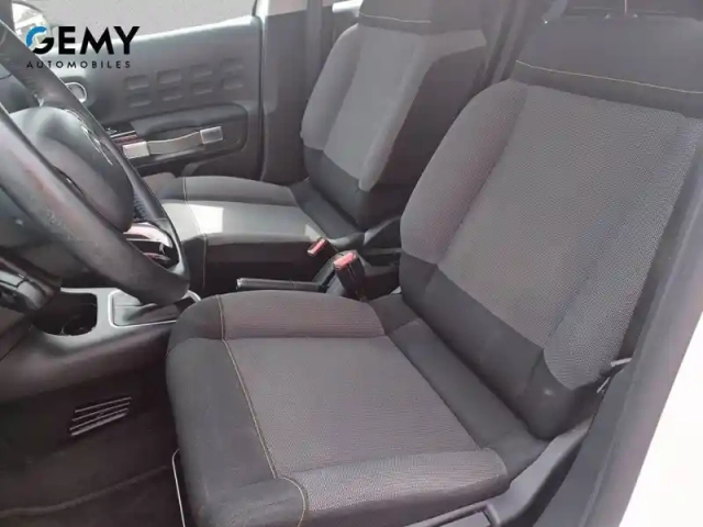 Citroën C3 puretech 110 s&amp;s bvm6 — photo 9