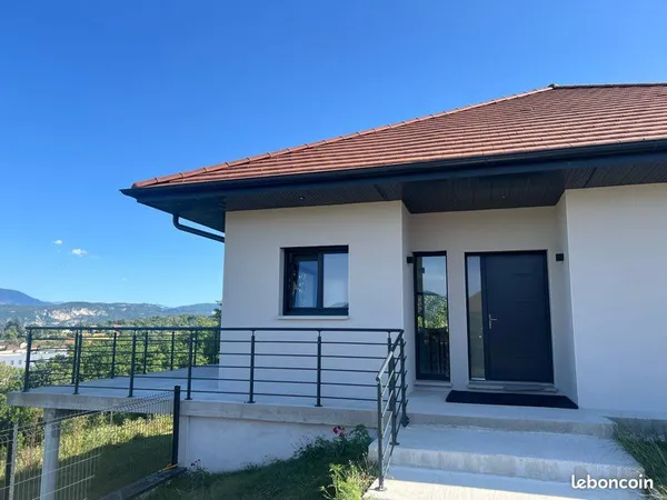 Maison à vendre