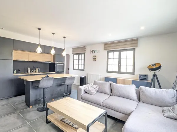 Maison 3 pièces 67 m²