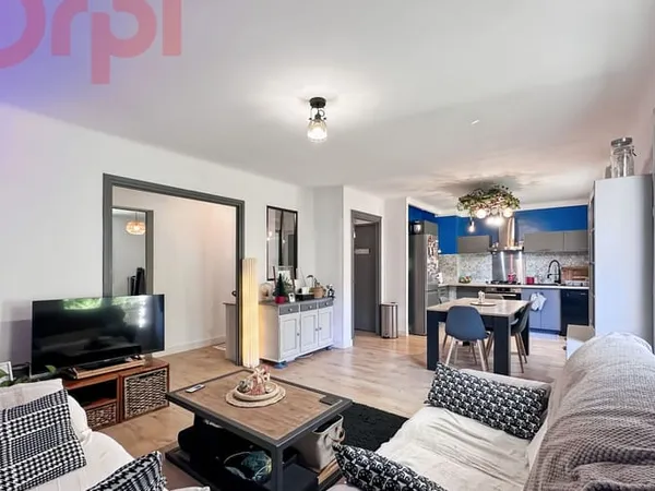 Appartement 4 pièces 78 m²