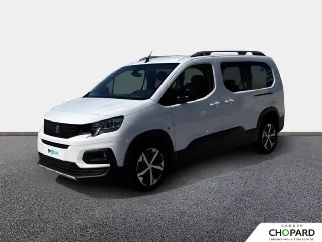 Peugeot Rifter long bluehdi 130 s&amp;s bvm6 7pl