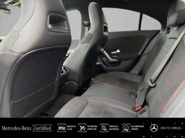 Mercedes Cla 250 e hybrid eq 218ch amg line 8g-dct — photo 9