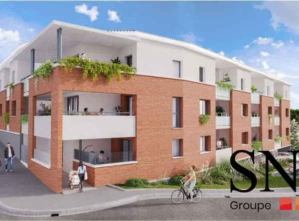 Appartement 1 pièce 33 m²