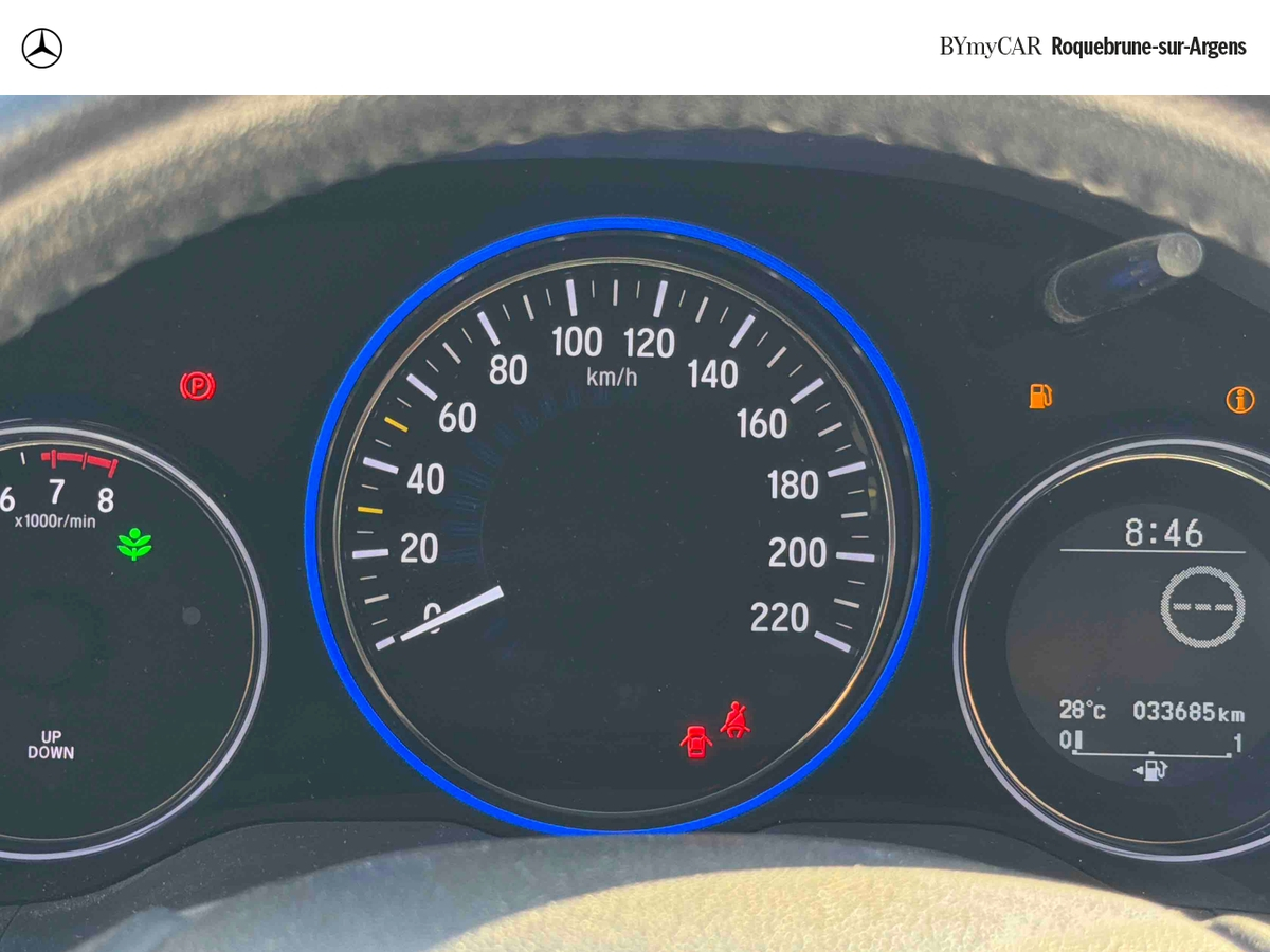 Honda HR-V 1.5 i-VTEC CVT — photo 15