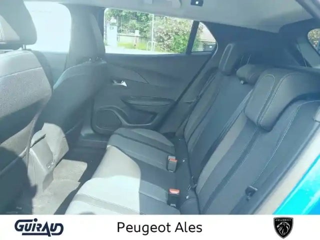 Peugeot 2008 electrique 136 ch — photo 52