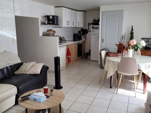 Appartement à louer F3