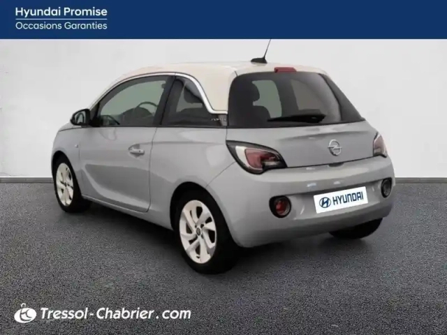 Opel Adam 1.4 twinport 87 ch s/s white edition — photo 30