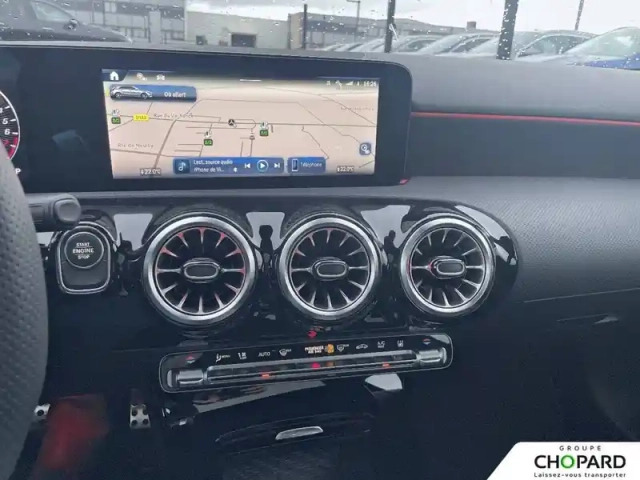 Mercedes Classe A 250 e hybrid eq 8g-dct — photo 62