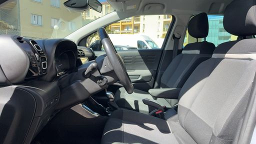 Citroen C3 Aircross 1.5 BlueHDi 120 EAT6 - Shine – 2021 – 114531 km – Diesel – Boîte Automatique — photo 11