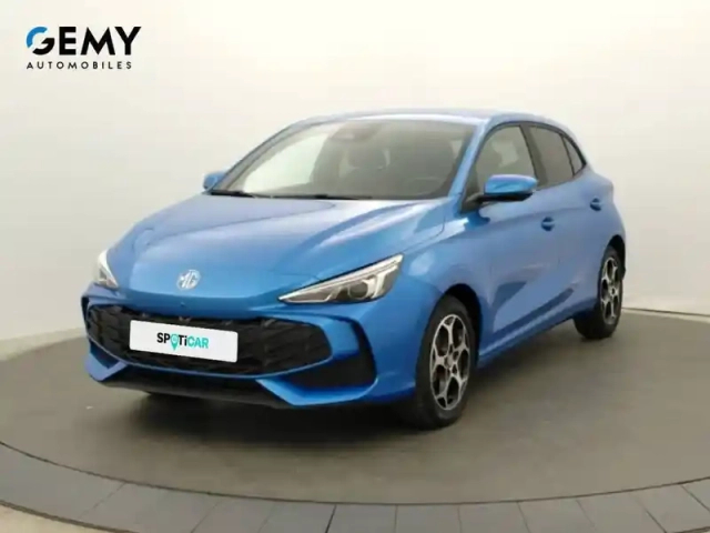 Mg Mg3 1.5 l hybrid+ 195 ch