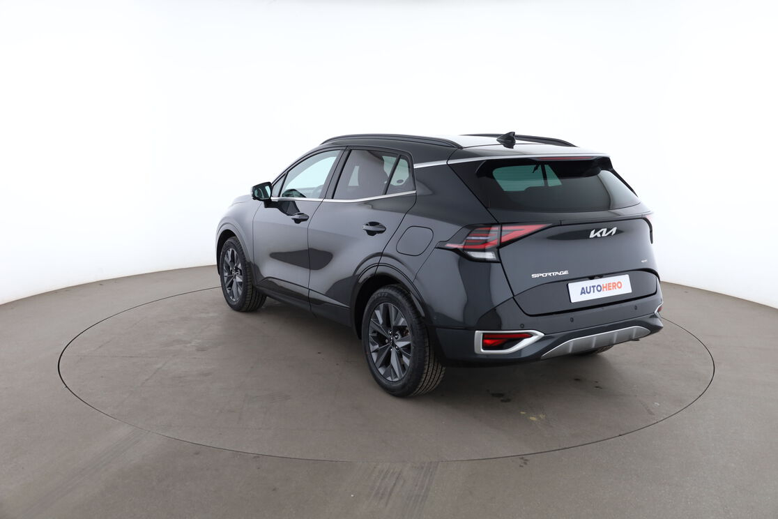 Kia Sportage 1.6 T-GDi ISG Hybride GT-Line Premium 4x2 BVA6 — photo 3