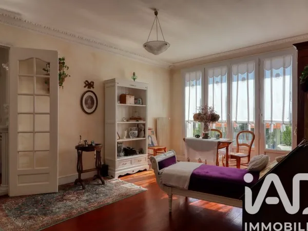 Appartement 4 pièces 71 m²