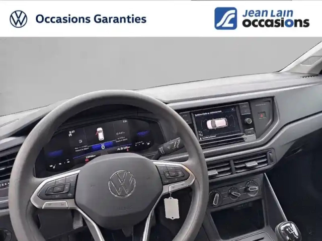 Volkswagen Polo 1.0 tsi 95 s&amp;s bvm5 — photo 3