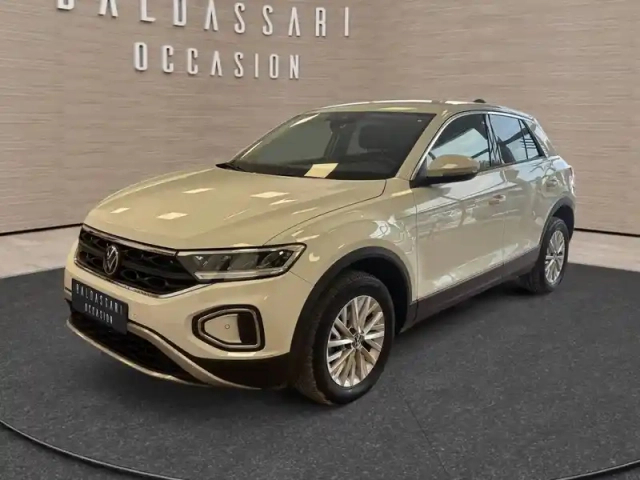 Volkswagen T-Roc 2.0 tdi 116 start/stop bvm6 — photo 33