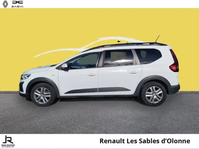 Dacia Jogger 1.0 eco-g 100ch expression 7 places — photo 10