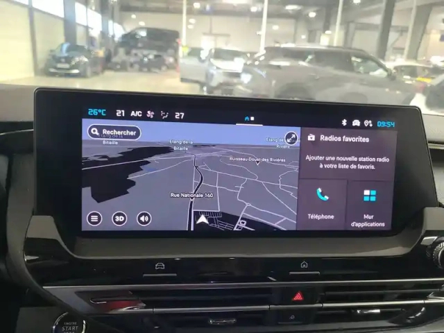 Citroën C5 x puretech 130 eat8 — photo 13