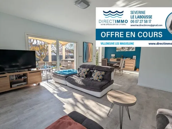 Maison familiale + Studio indépendant