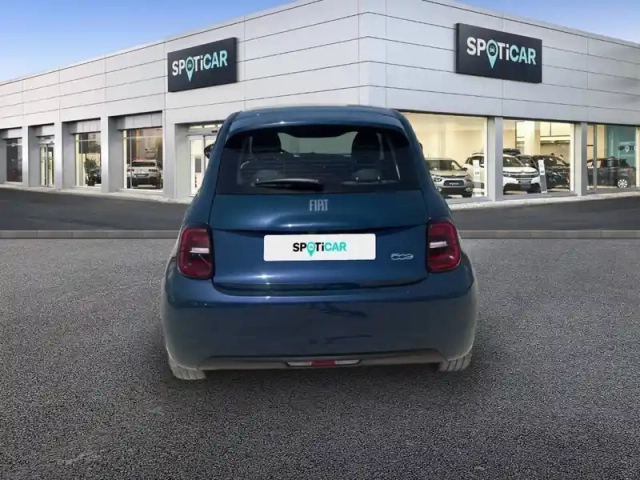 Fiat 500 e 118 ch — photo 15