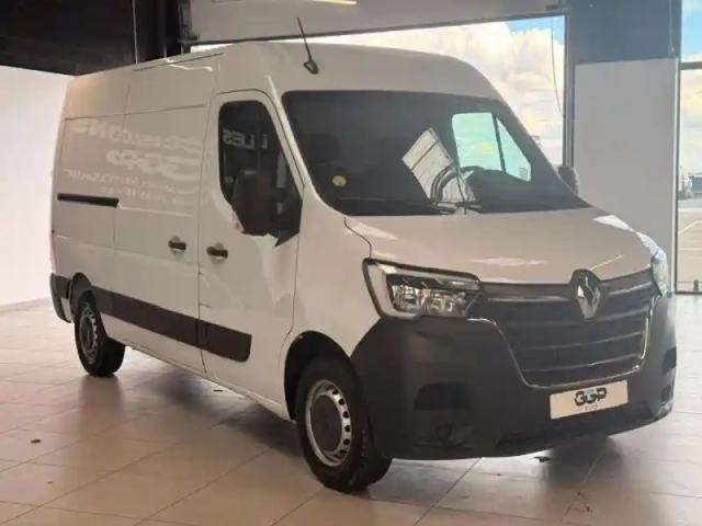 Renault Master fg f3500 l2h2 2.3 blue dci 135ch confort euro6e (17499?ht) — photo 3