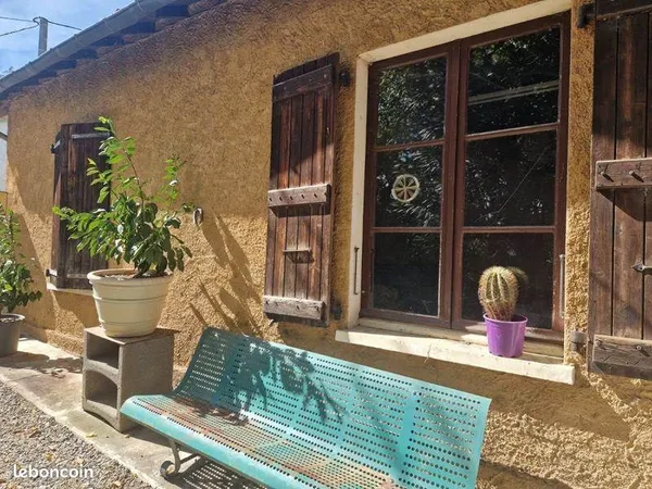 Ferme 5 pièces 90 m²