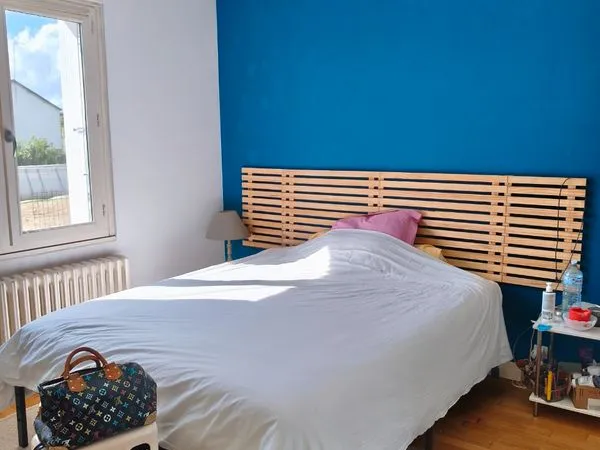 Chambre chez l'habitant