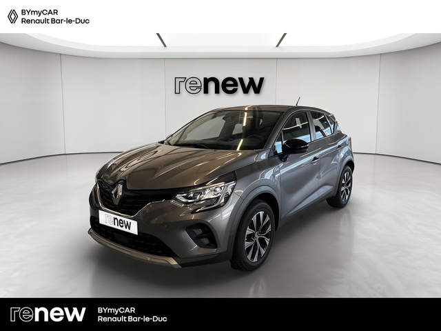 Renault Captur TCe 100 GPL