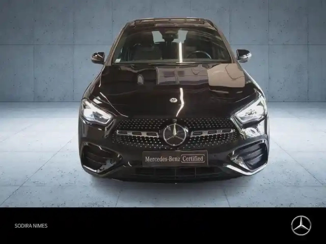 Mercedes Gla 200 d 150ch amg line 8g-dct — photo 2