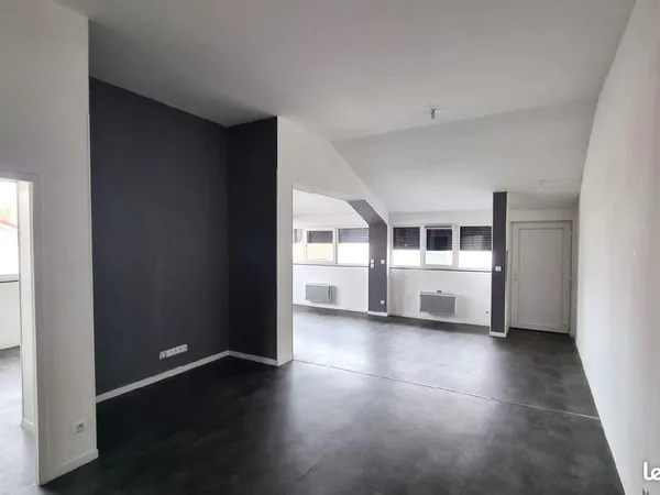 Appartement 5 pièces 93 m²