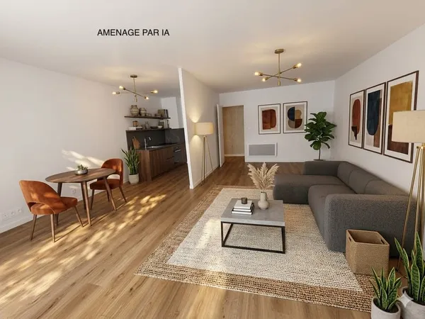 APPARTEMENT T4 AJACCIO