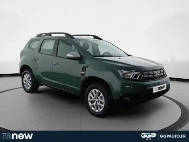 Dacia Duster 1.0 eco-g 100ch expression 4x2 — photo 7