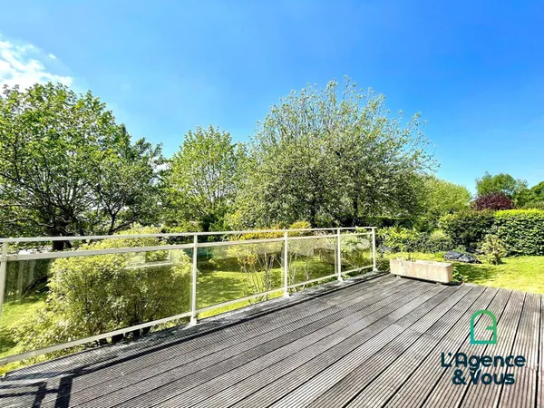 Maison 5 pièces 135 m²