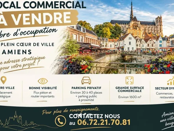 Bureaux 1588 m²