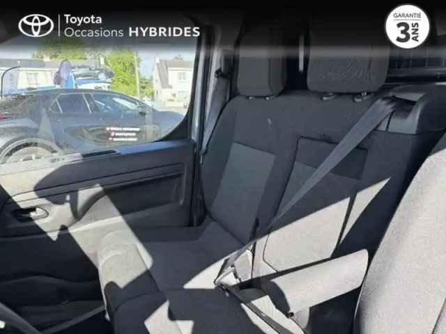 Toyota Proace medium 75kwh start mc24 — photo 12